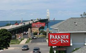 Parkside Inn Bridgeview Mackinaw City Mi